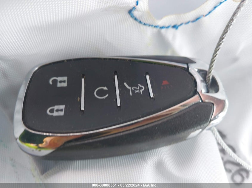 2019 CHEVROLET EQUINOX LT - 2GNAXUEV4K6252590