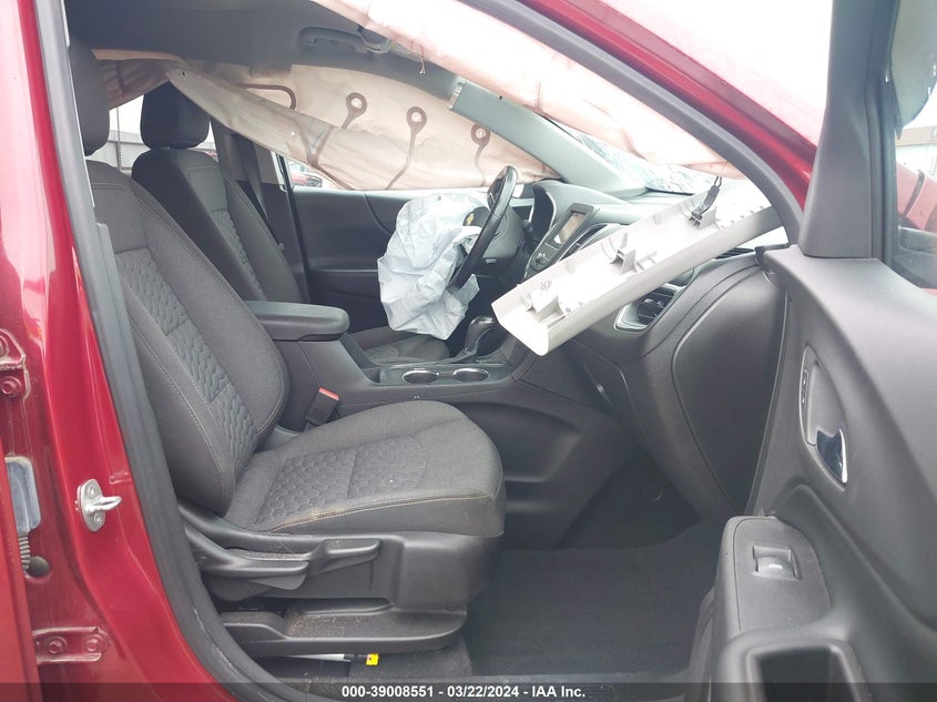 2019 CHEVROLET EQUINOX LT - 2GNAXUEV4K6252590