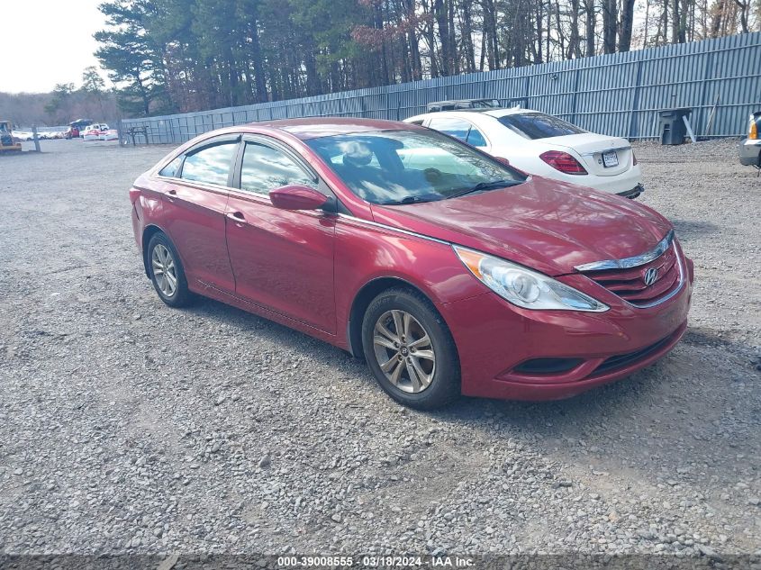 5NPEB4ACXBH286753 | 2011 HYUNDAI SONATA