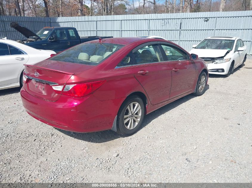 5NPEB4ACXBH286753 | 2011 HYUNDAI SONATA