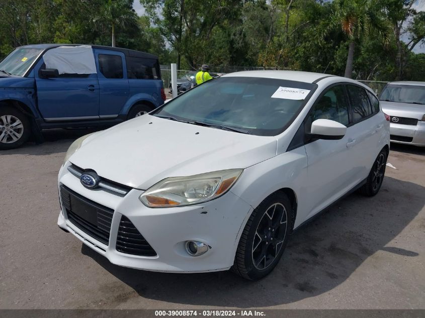 1FAHP3K23CL377848 | 2012 FORD FOCUS