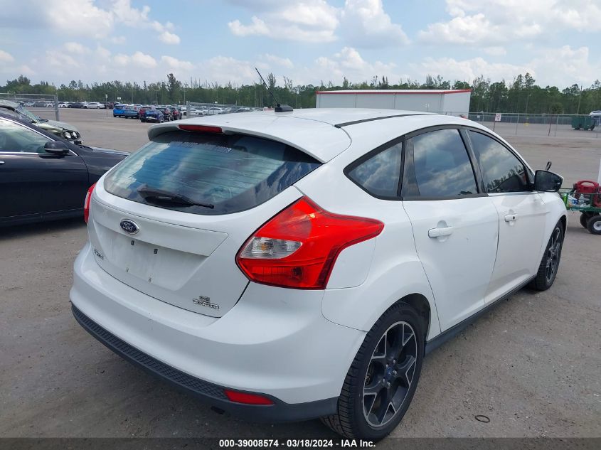 1FAHP3K23CL377848 | 2012 FORD FOCUS