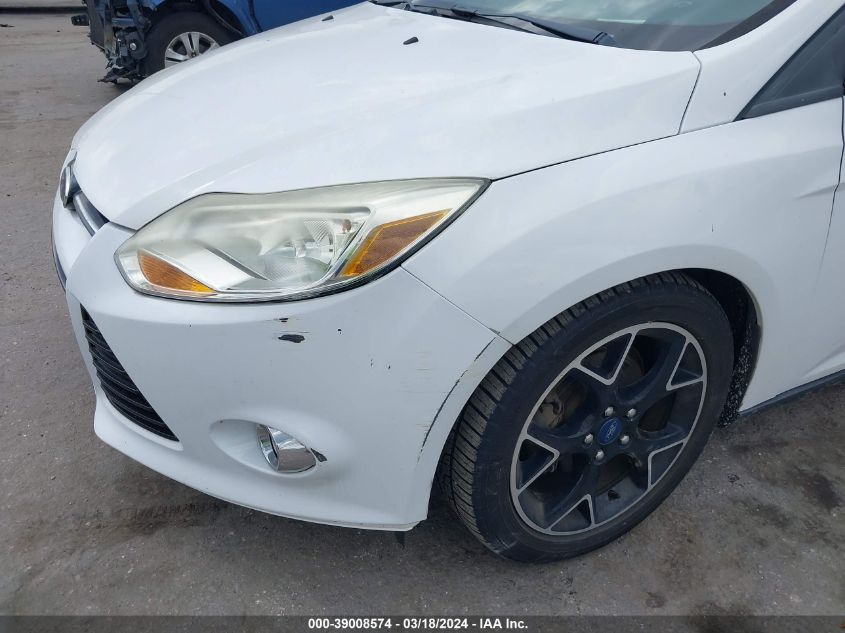 1FAHP3K23CL377848 | 2012 FORD FOCUS