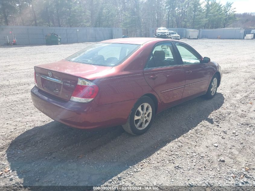 4T1BF30K15U097344 | 2005 TOYOTA CAMRY