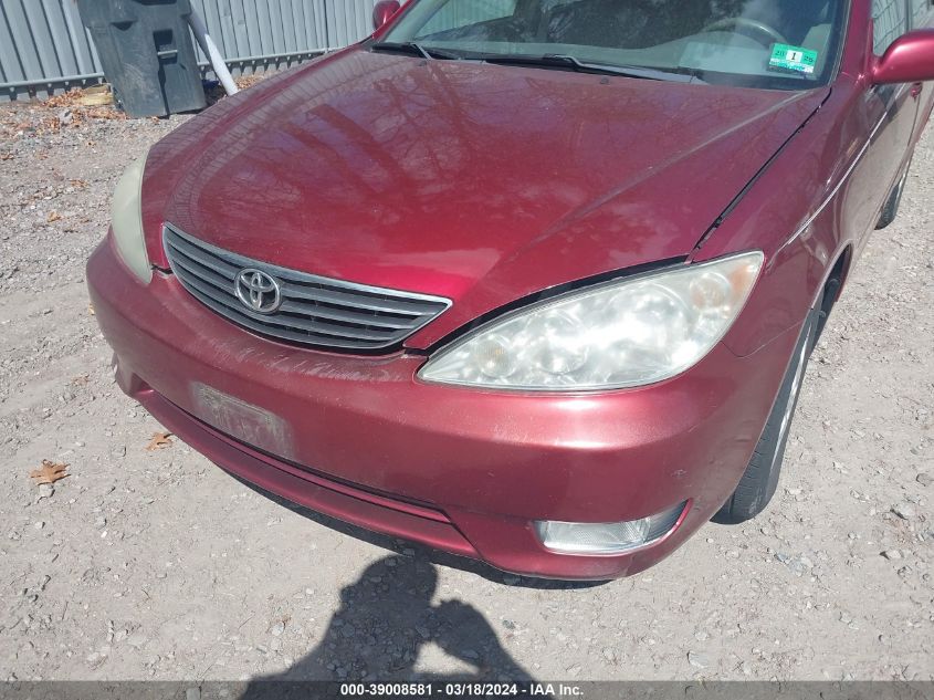 4T1BF30K15U097344 | 2005 TOYOTA CAMRY