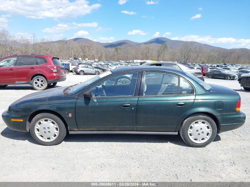 1G8ZJ5278TZ199935 | 1996 SATURN SL2