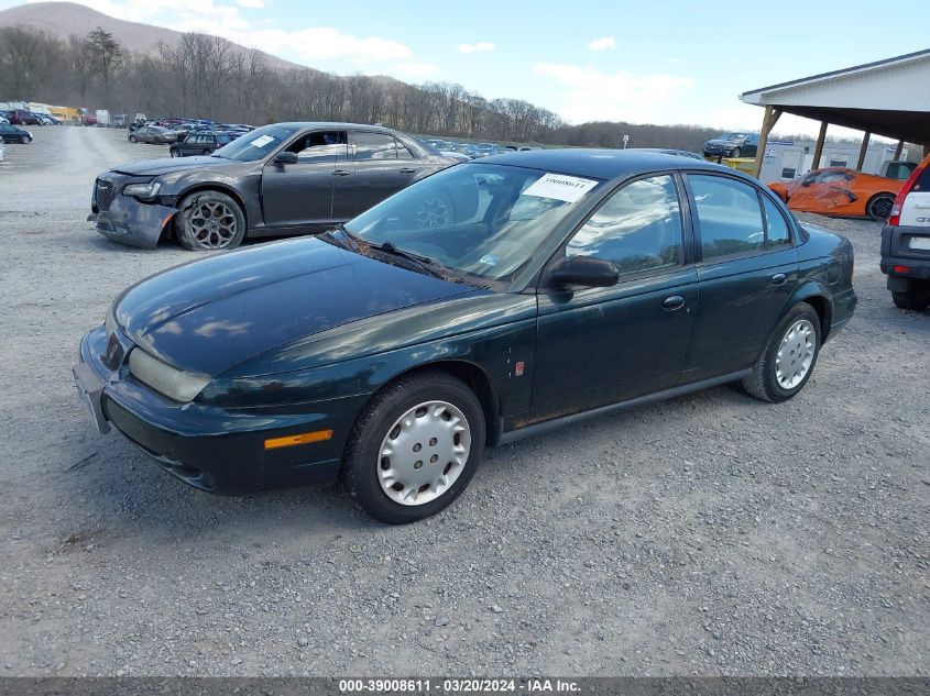 1G8ZJ5278TZ199935 | 1996 SATURN SL2