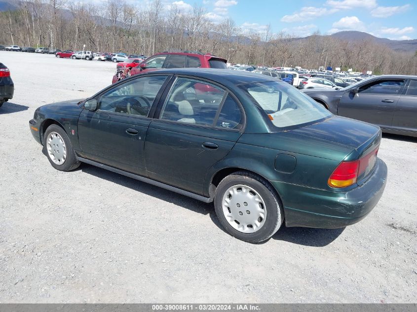 1G8ZJ5278TZ199935 | 1996 SATURN SL2