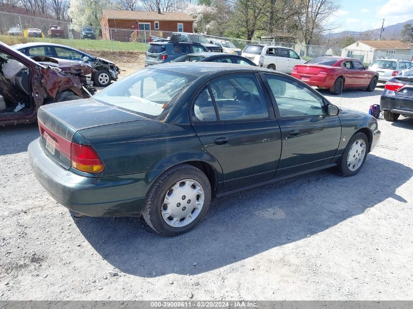 1G8ZJ5278TZ199935 | 1996 SATURN SL2