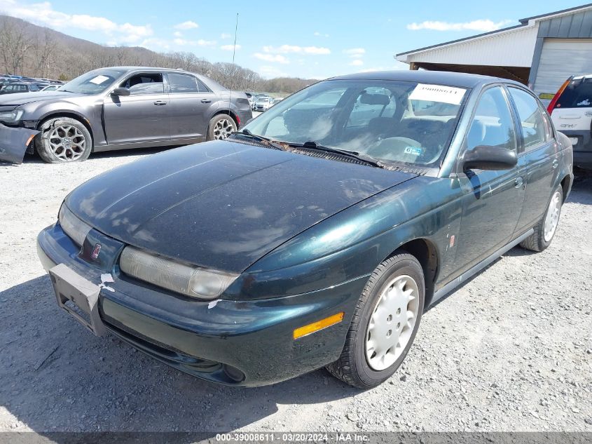 1G8ZJ5278TZ199935 | 1996 SATURN SL2