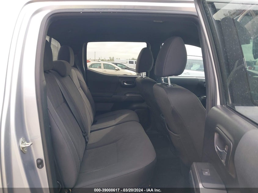 2018 TOYOTA TACOMA DBL CAB/SR/TRDSPT/OR/PRO - 3TMCZ5AN6JM173305