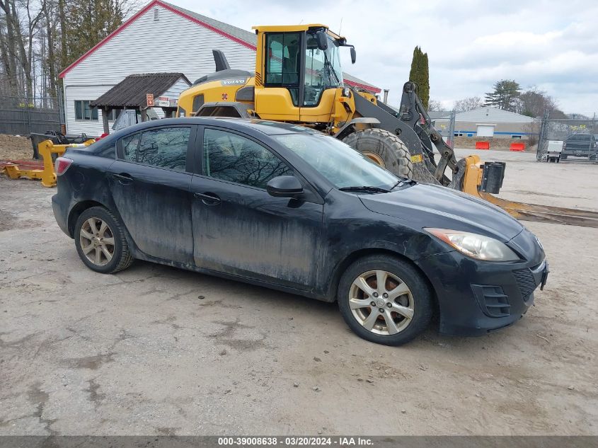 JM1BL1SG1A1212661 | 2010 MAZDA MAZDA3