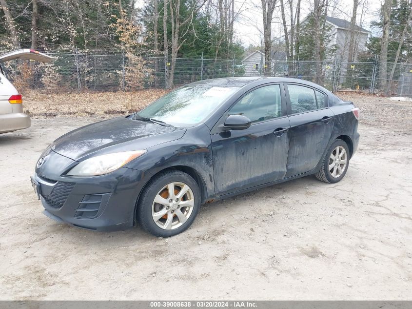 JM1BL1SG1A1212661 | 2010 MAZDA MAZDA3