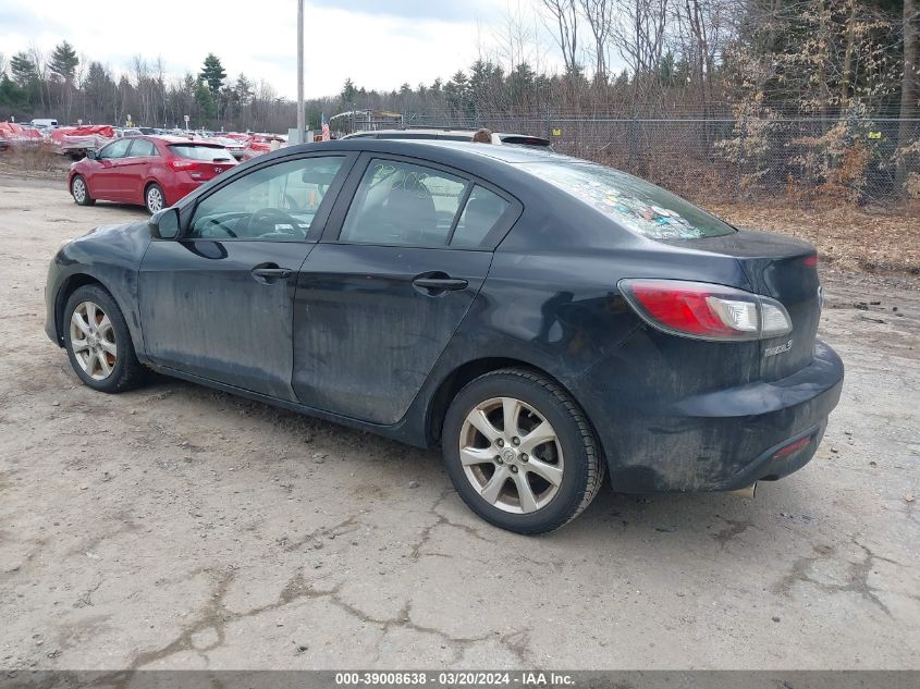 JM1BL1SG1A1212661 | 2010 MAZDA MAZDA3