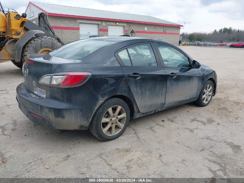 JM1BL1SG1A1212661 | 2010 MAZDA MAZDA3