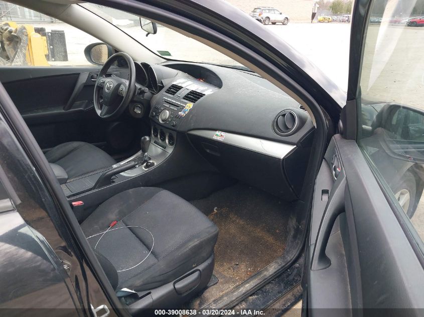 JM1BL1SG1A1212661 | 2010 MAZDA MAZDA3