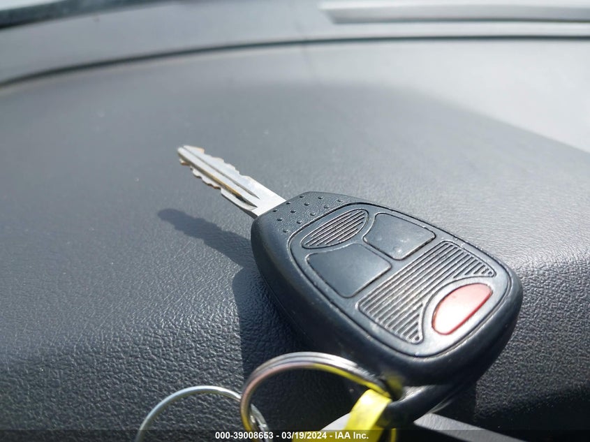 2016 JEEP PATRIOT SPORT - 1C4NJPBA6GD575062