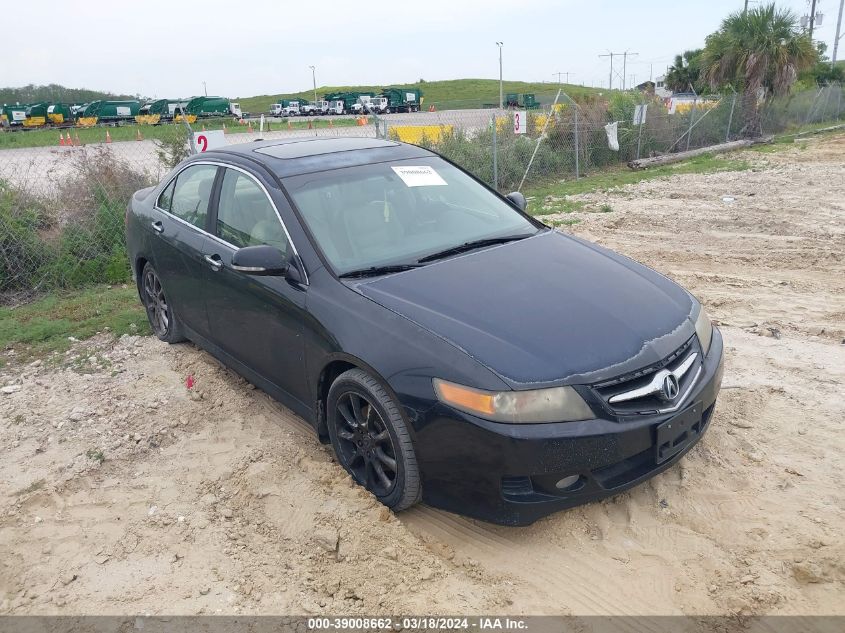 JH4CL96928C019463 | 2008 ACURA TSX