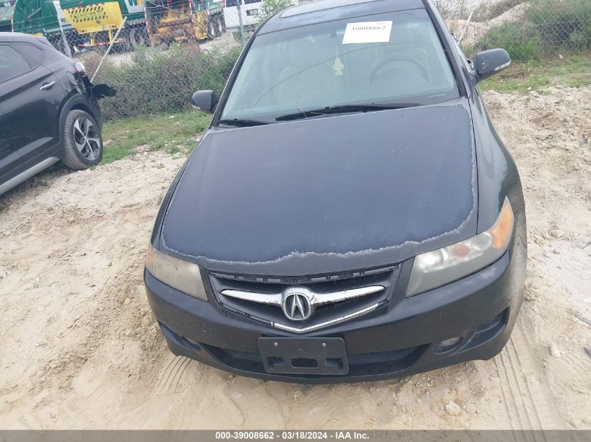 JH4CL96928C019463 | 2008 ACURA TSX