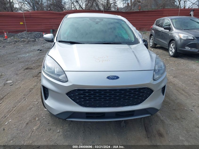 2020 Ford Escape Se VIN: 1FMCU9G69LUC04143 Lot: 39008696