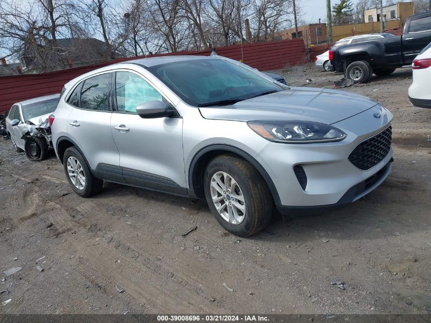 2020 FORD ESCAPE SE - 1FMCU9G69LUC04143