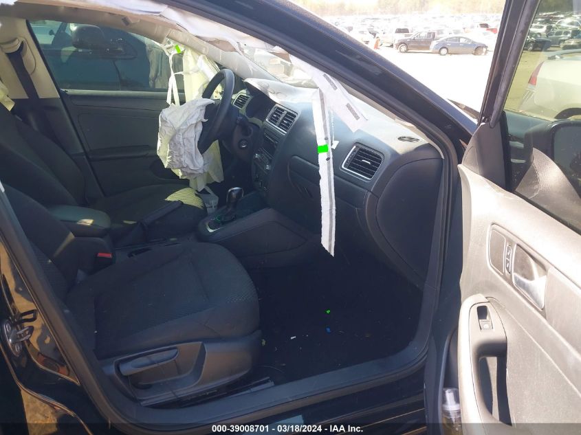 2014 VOLKSWAGEN JETTA 2.0L S - 3VW2K7AJ5EM406683