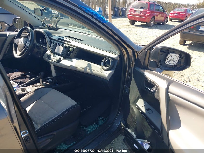 2016 TOYOTA RAV4 XLE - 2T3RFREV7GW498654