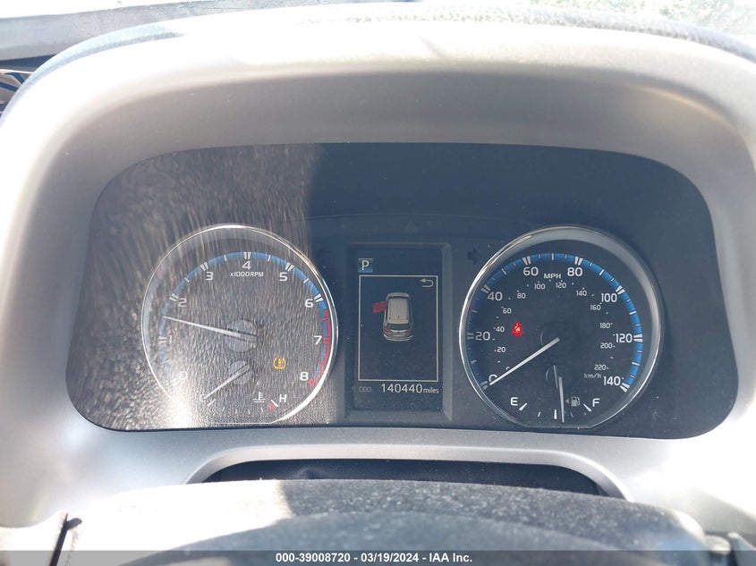 2016 TOYOTA RAV4 XLE - 2T3RFREV7GW498654