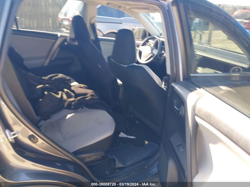 2016 TOYOTA RAV4 XLE - 2T3RFREV7GW498654