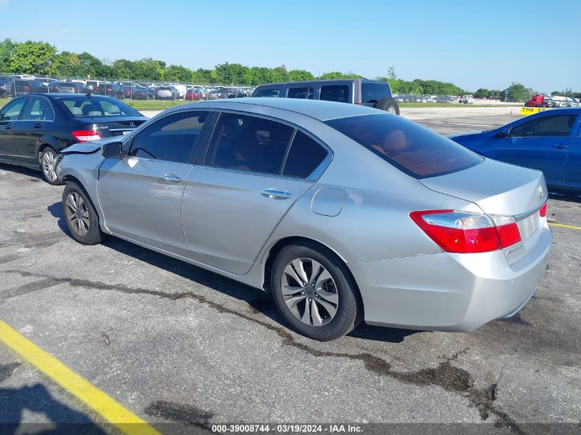 1HGCR2F35DA182229 | 2013 HONDA ACCORD