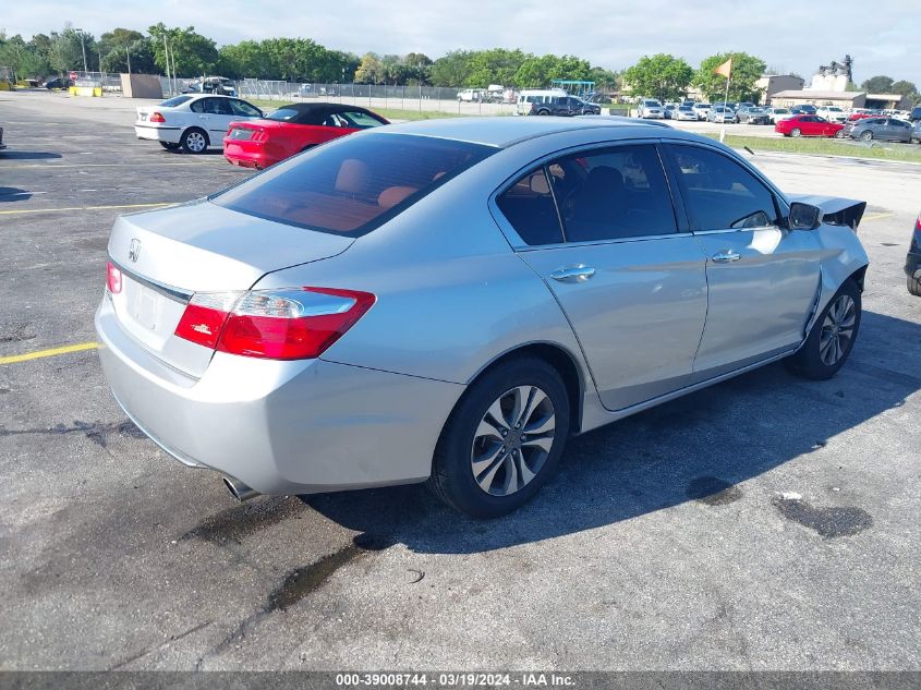 1HGCR2F35DA182229 | 2013 HONDA ACCORD