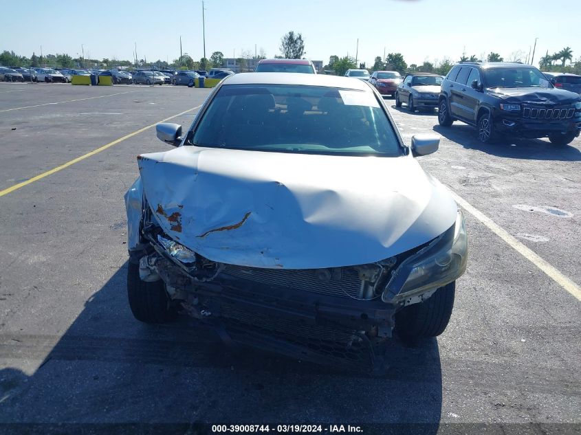 1HGCR2F35DA182229 | 2013 HONDA ACCORD