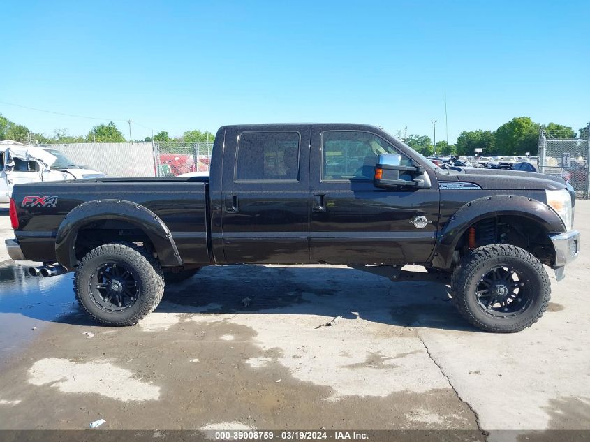 1FT7W2BTXDEB28271 | 2013 FORD F-250