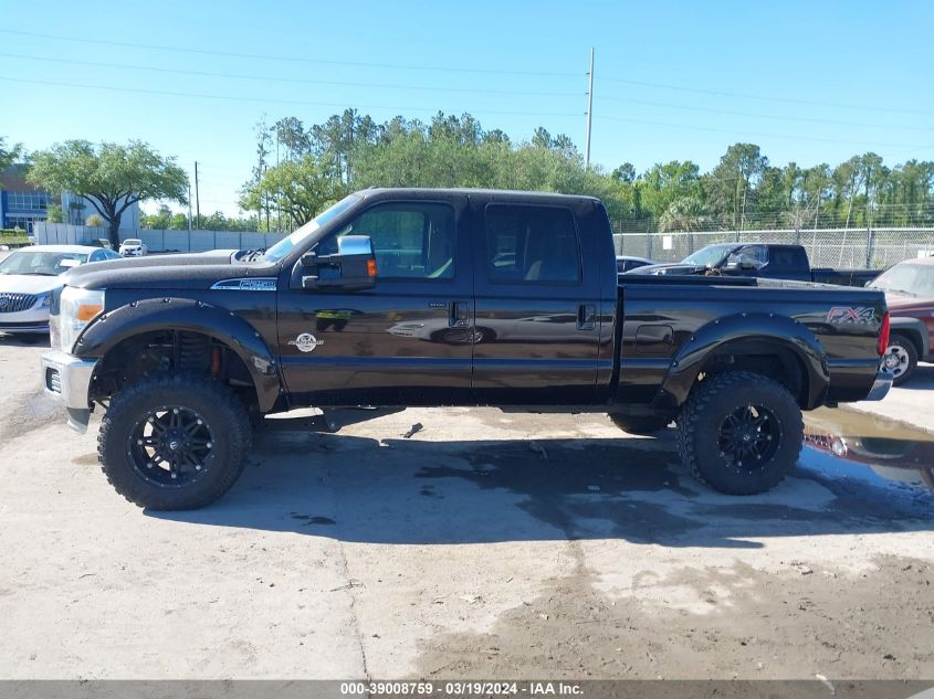 1FT7W2BTXDEB28271 | 2013 FORD F-250