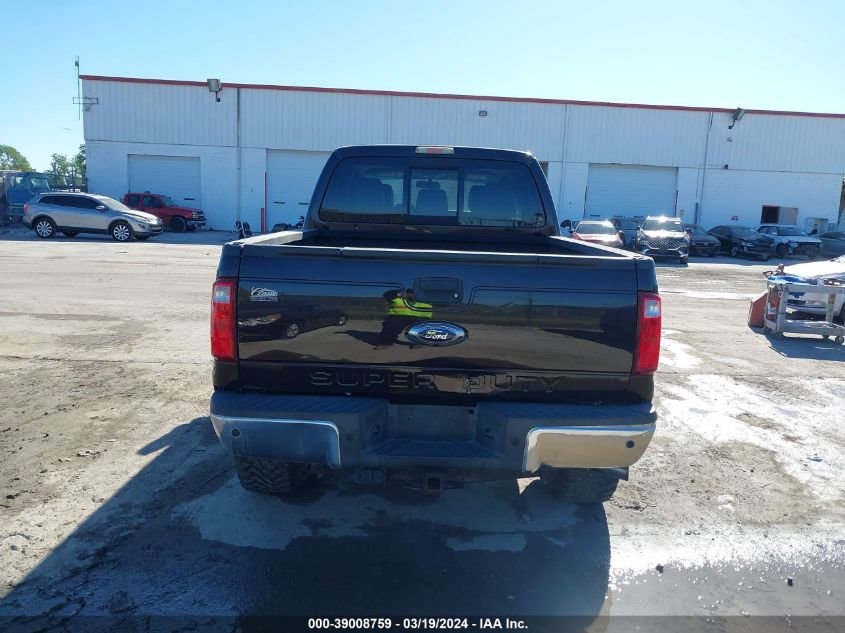 1FT7W2BTXDEB28271 | 2013 FORD F-250