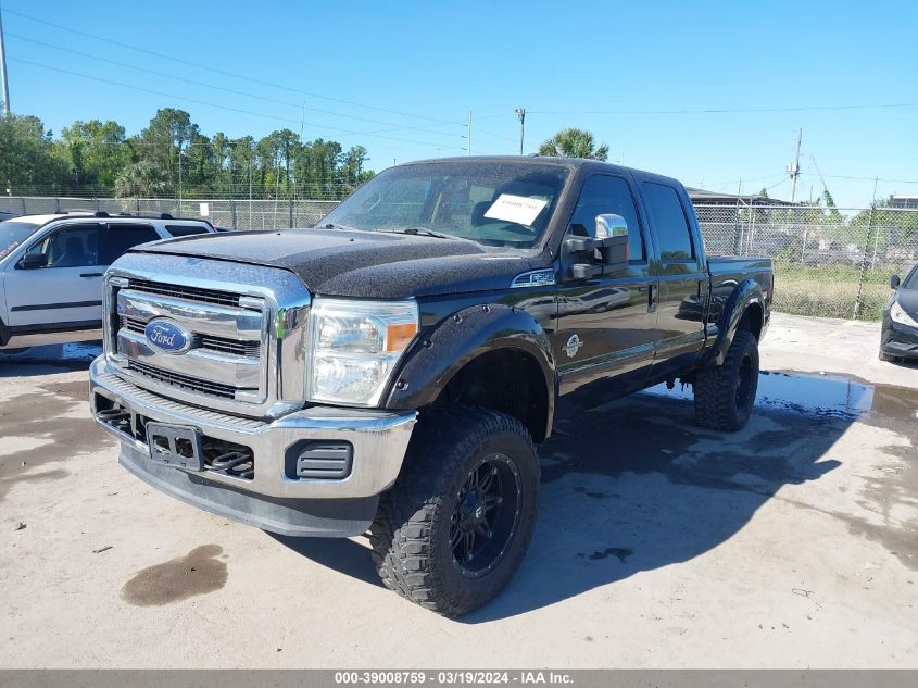 1FT7W2BTXDEB28271 | 2013 FORD F-250