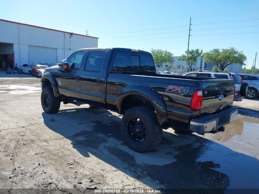 1FT7W2BTXDEB28271 | 2013 FORD F-250