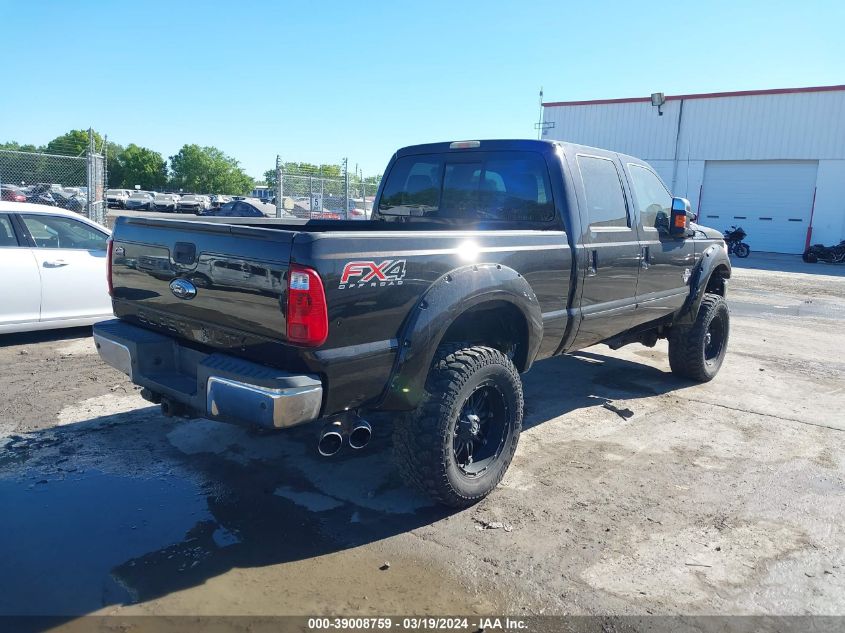 1FT7W2BTXDEB28271 | 2013 FORD F-250