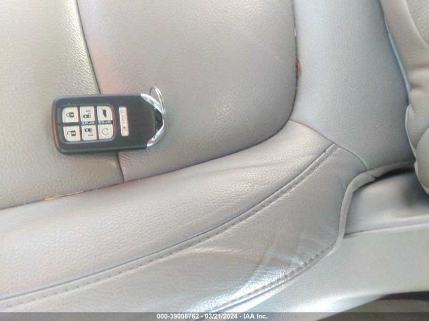 VIN 5FNRL6H70LB033458 2020 HONDA ODYSSEY EX-L/EX-L W/NAVI   RES