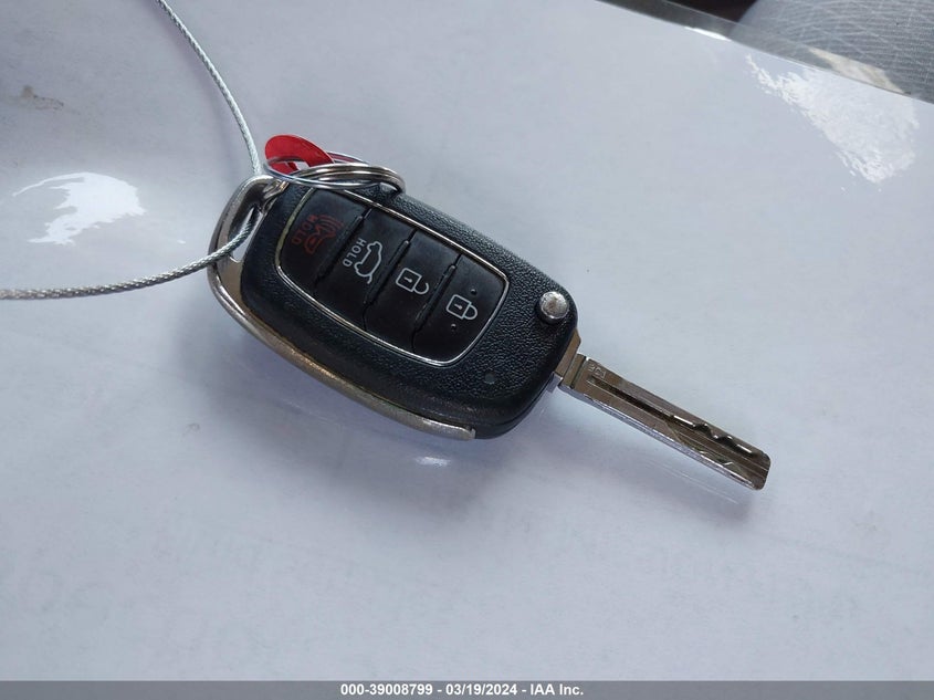 2016 HYUNDAI TUCSON SE - KM8J23A46GU236958