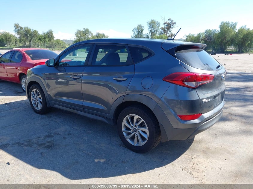 2016 HYUNDAI TUCSON SE - KM8J23A46GU236958