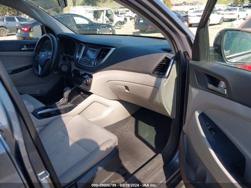 2016 HYUNDAI TUCSON SE - KM8J23A46GU236958