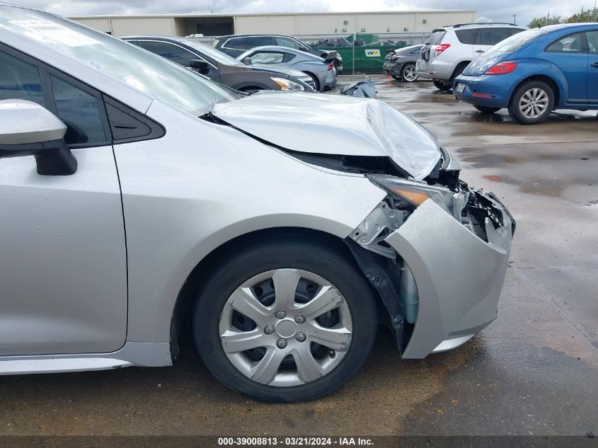 2020 TOYOTA COROLLA LE - 5YFEPRAE6LP114255