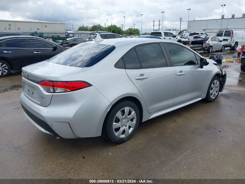 2020 TOYOTA COROLLA LE - 5YFEPRAE6LP114255