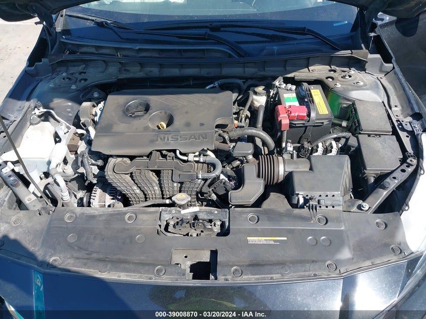 VIN 1N4BL4BV2LC252356 2020 NISSAN ALTIMA S