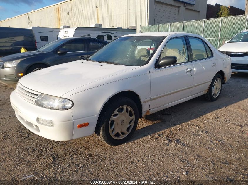 1N4BU31DXVC104586 | 1997 NISSAN ALTIMA