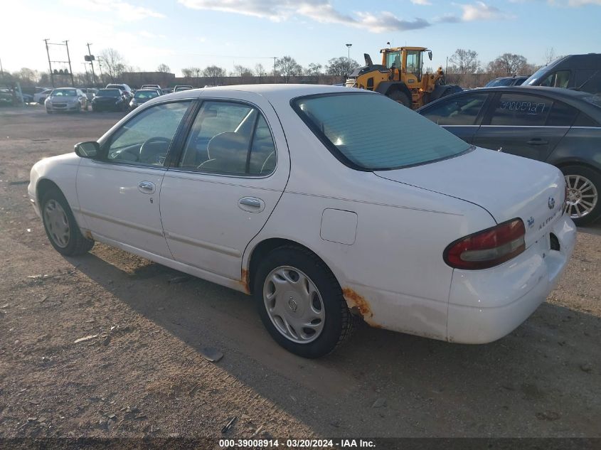 1N4BU31DXVC104586 | 1997 NISSAN ALTIMA