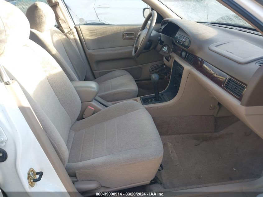 1N4BU31DXVC104586 | 1997 NISSAN ALTIMA