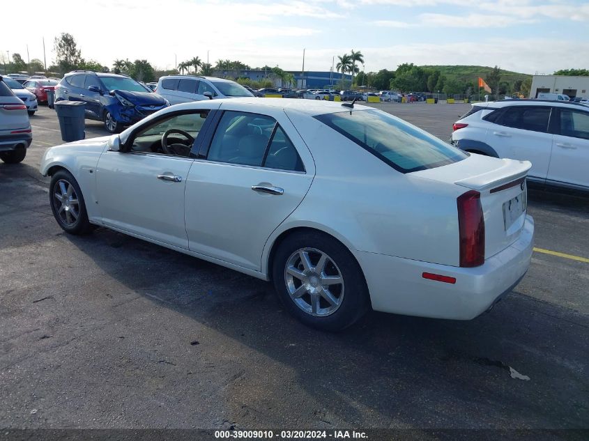 2006 Cadillac Sts V6 VIN: 1G6DW677360103138 Lot: 39009010