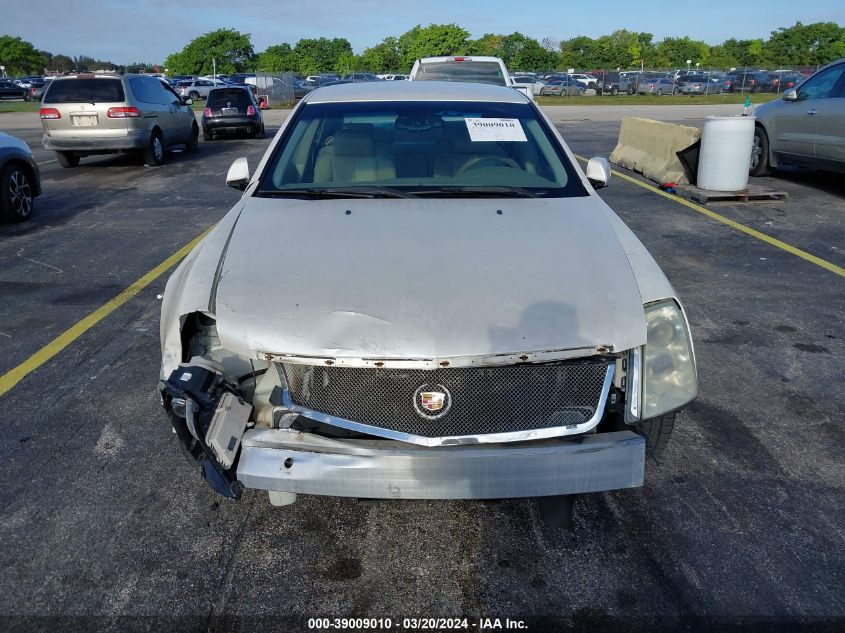 2006 Cadillac Sts V6 VIN: 1G6DW677360103138 Lot: 39009010